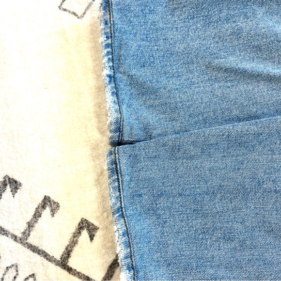 AGOLDE High Rise Straight Crop Jeans - Picture 12 of 16